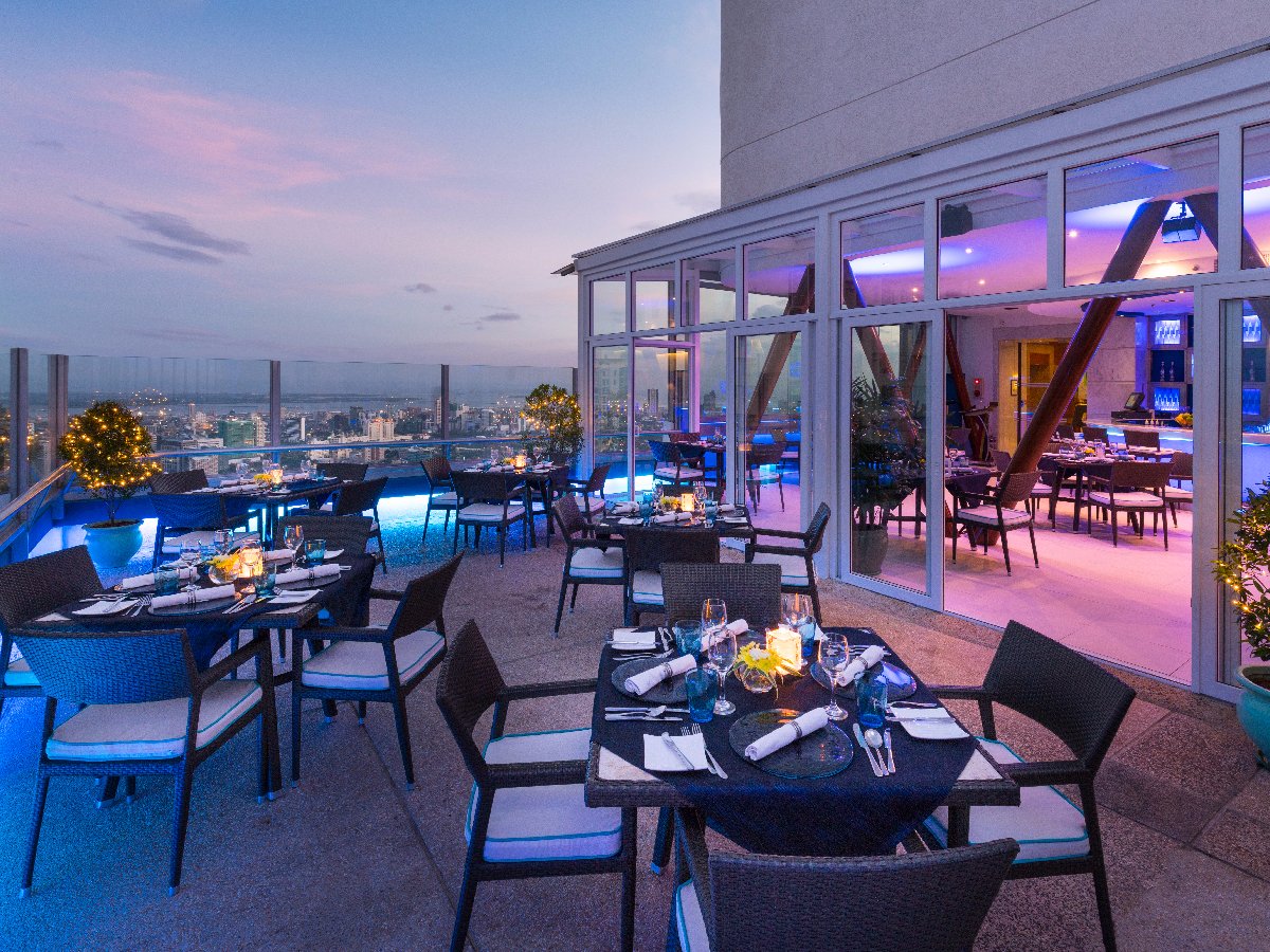 Hotel photo 26 of Marco Polo Plaza Cebu.