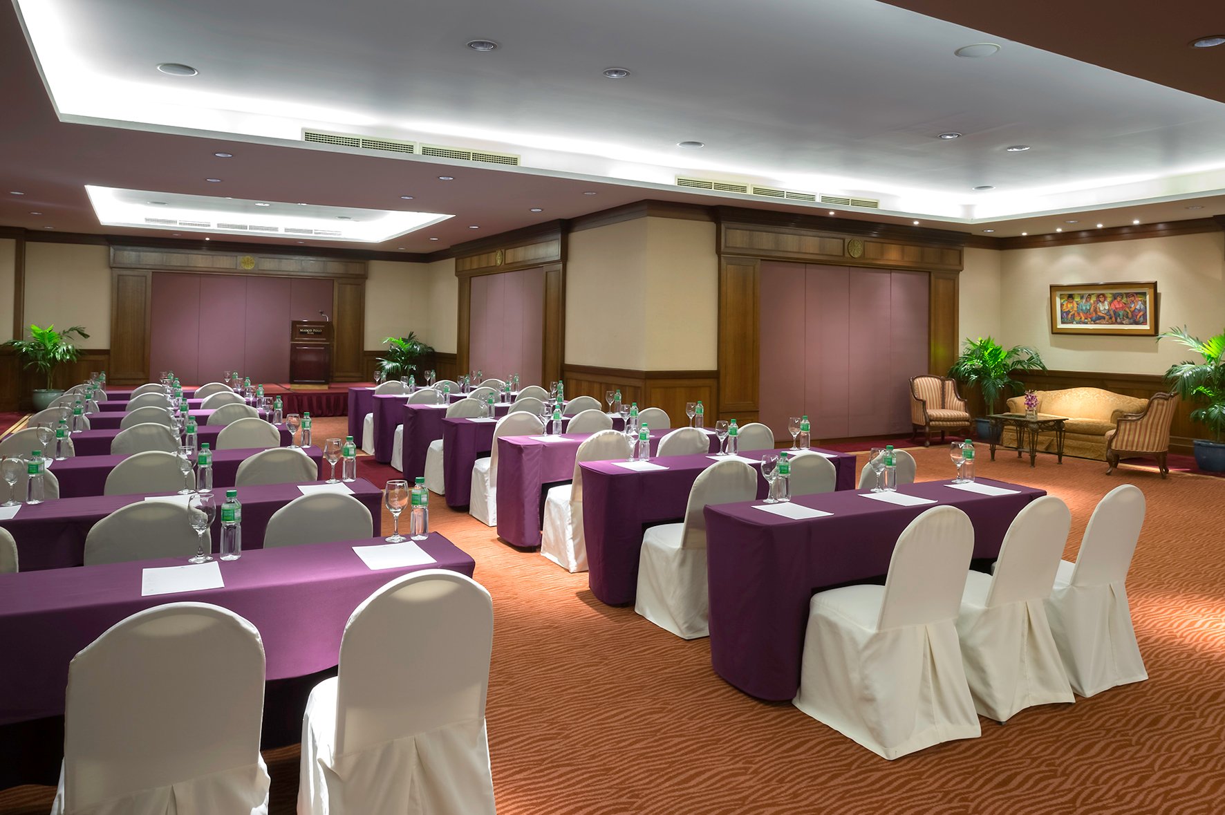 Hotel photo 13 of Marco Polo Plaza Cebu.
