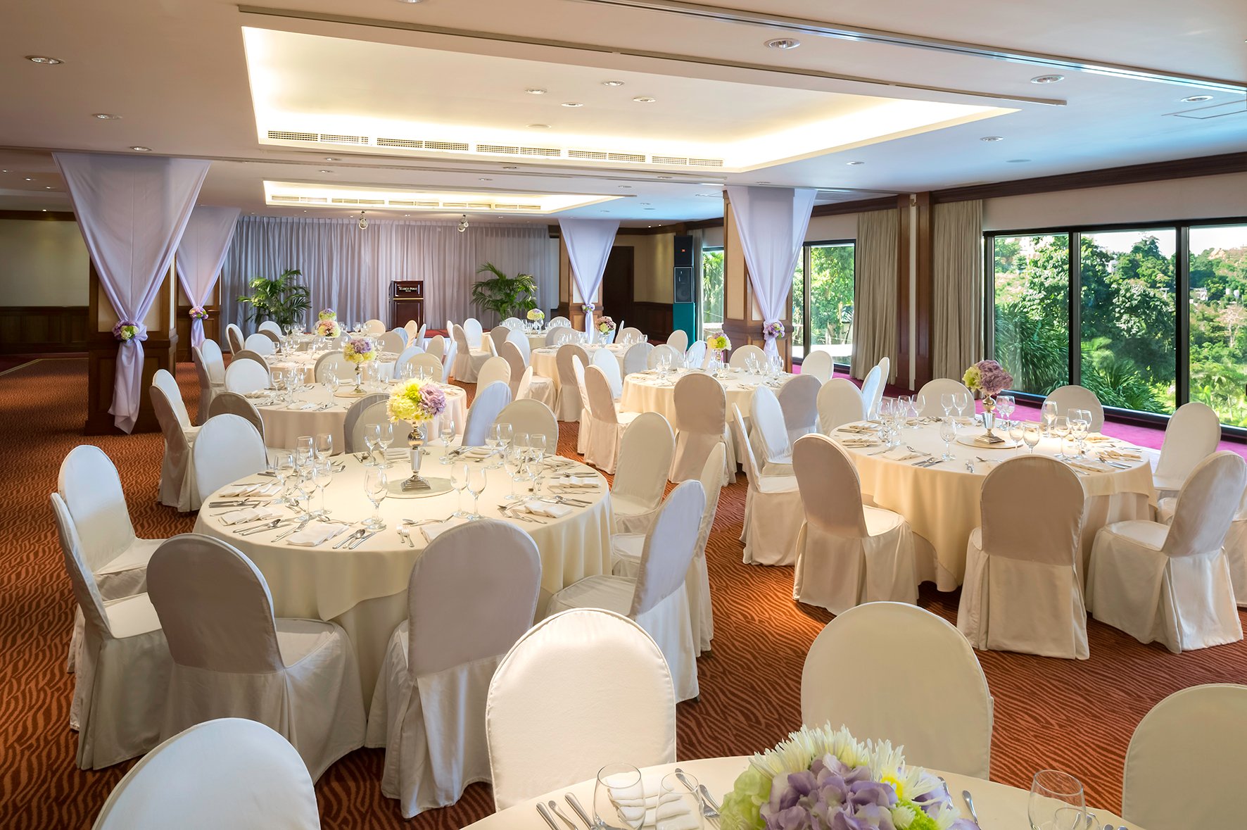 Hotel photo 20 of Marco Polo Plaza Cebu.