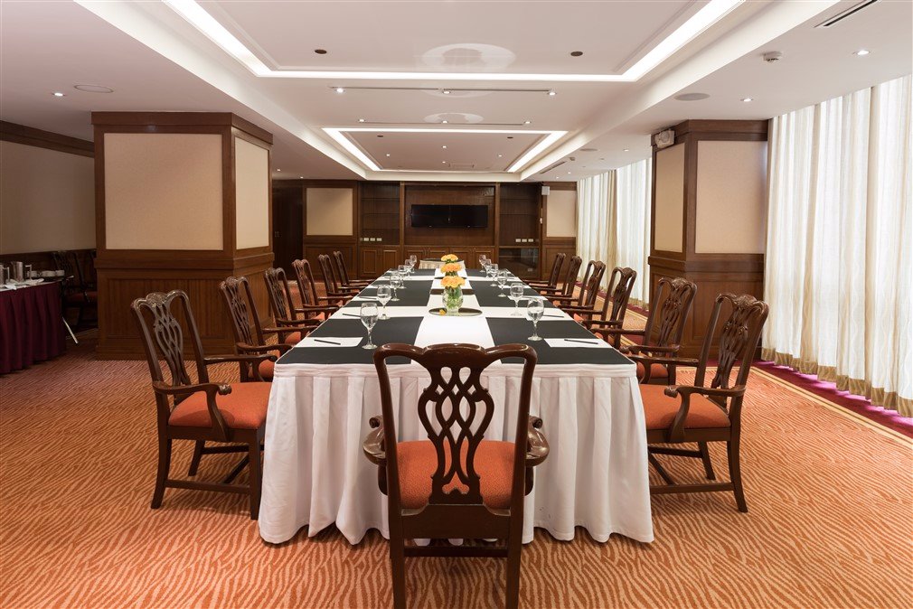 Hotel photo 27 of Marco Polo Plaza Cebu.