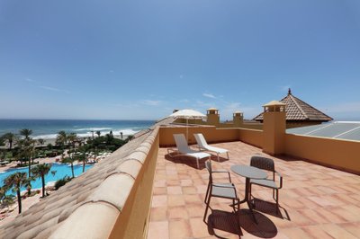 Hotel photo 1 of Iberostar Malaga Playa.