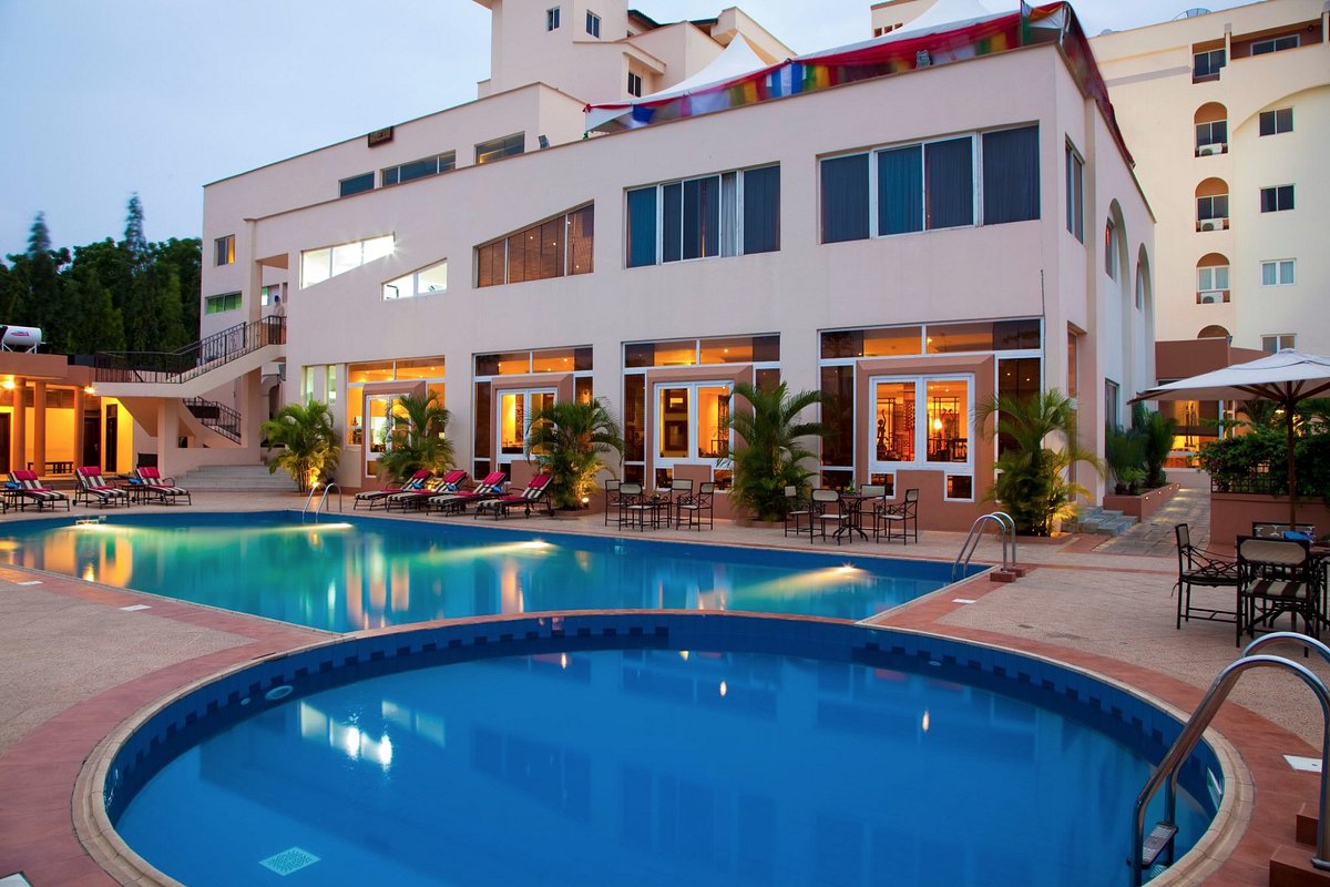Hotels in Accra