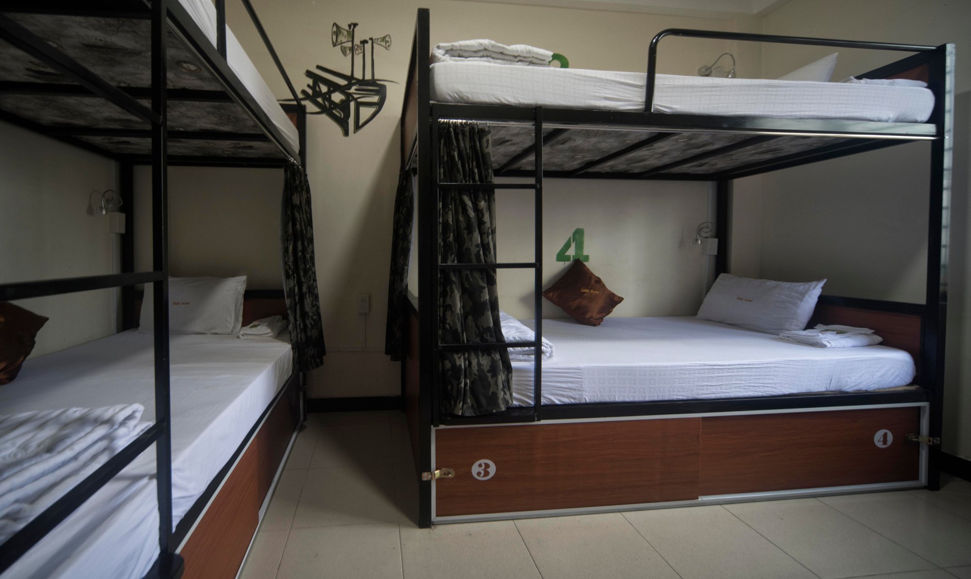 DMZ Hostel Rooms: Pictures & Reviews - Tripadvisor