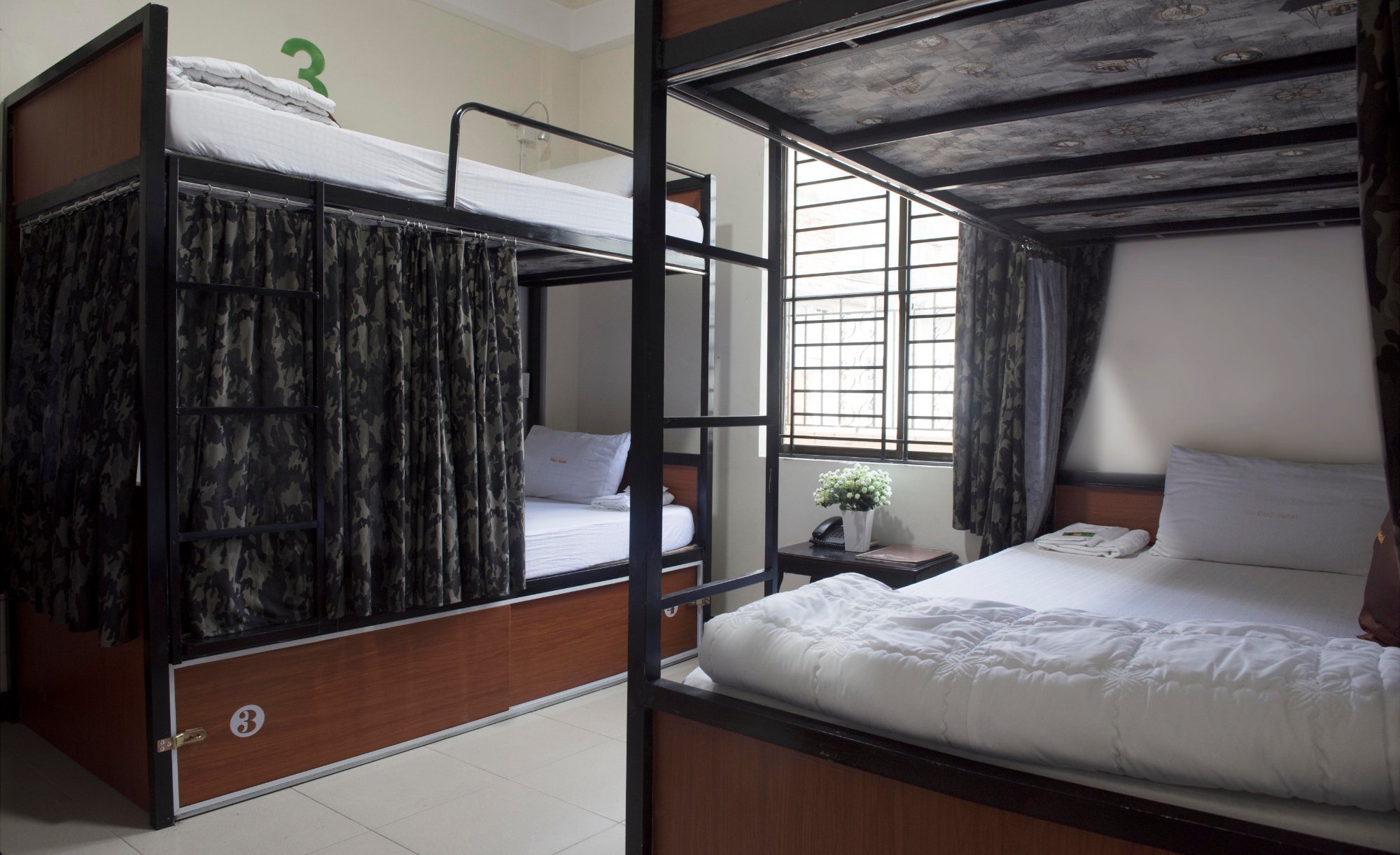 DMZ Hostel Rooms: Pictures & Reviews - Tripadvisor