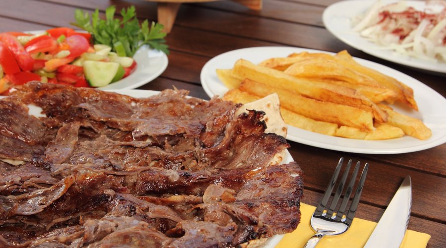 TANDIR LAVAŞI VE YAPRAK DÖNER..
