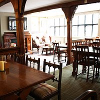 One of two of our light and spacious function rooms.