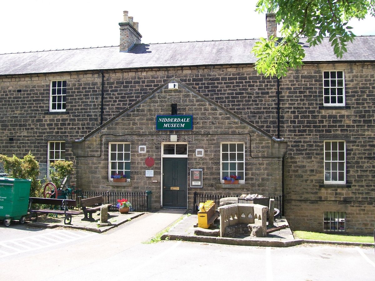 NIDDERDALE MUSEUM WEST YORKSHIRE INGLATERRA