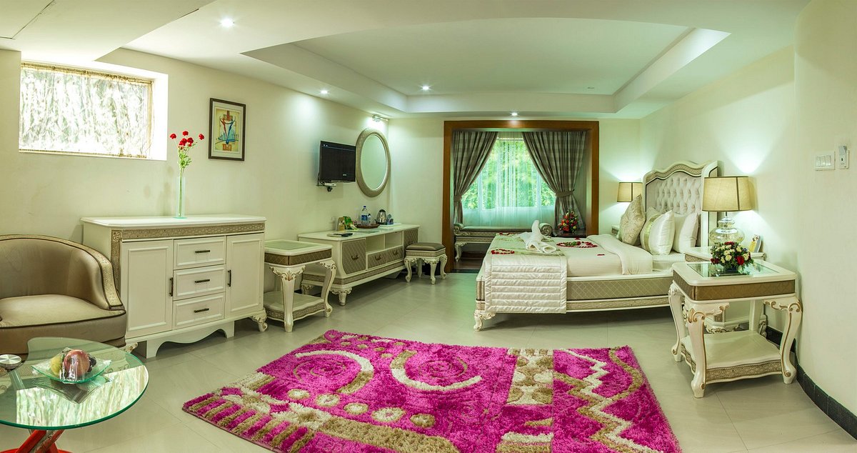 Hill Palace Hotel &amp; Spa, hotell i Kochi (Cochin)