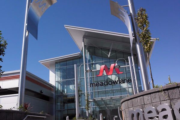 Meadowlane Shopping Centre Magherafelt