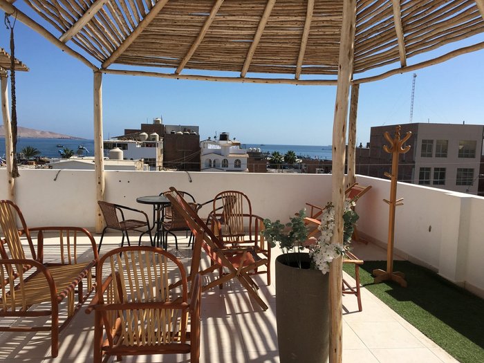 PARACAS BACKPACKERS' HOUSE - Updated 2024 Prices, Reviews, and Photos