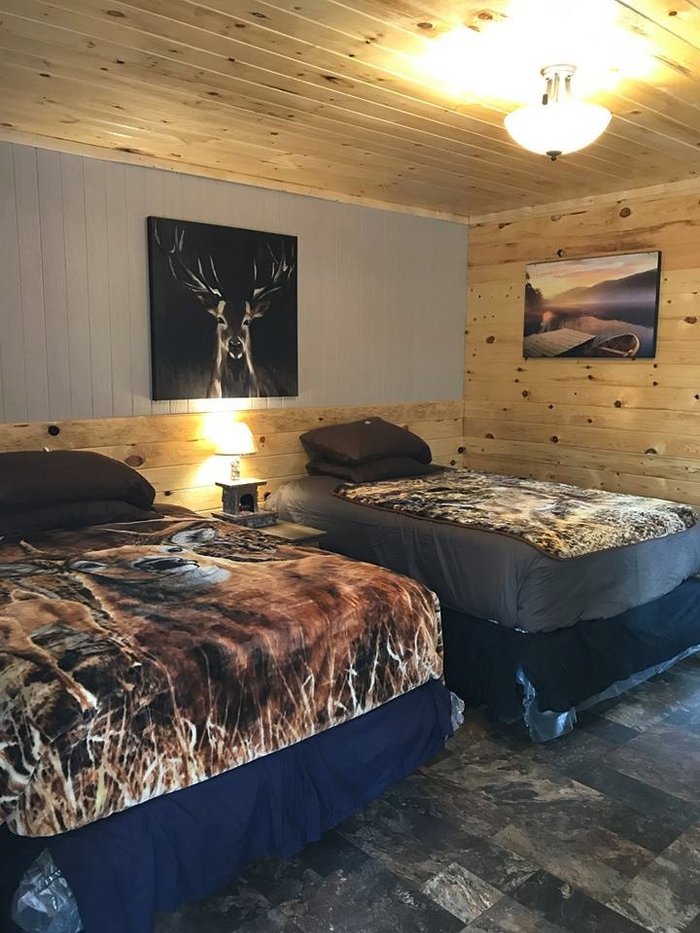 BEST BEAR LODGE & CAMPGROUND (Irons) - Resort Reviews, Photos, Rate