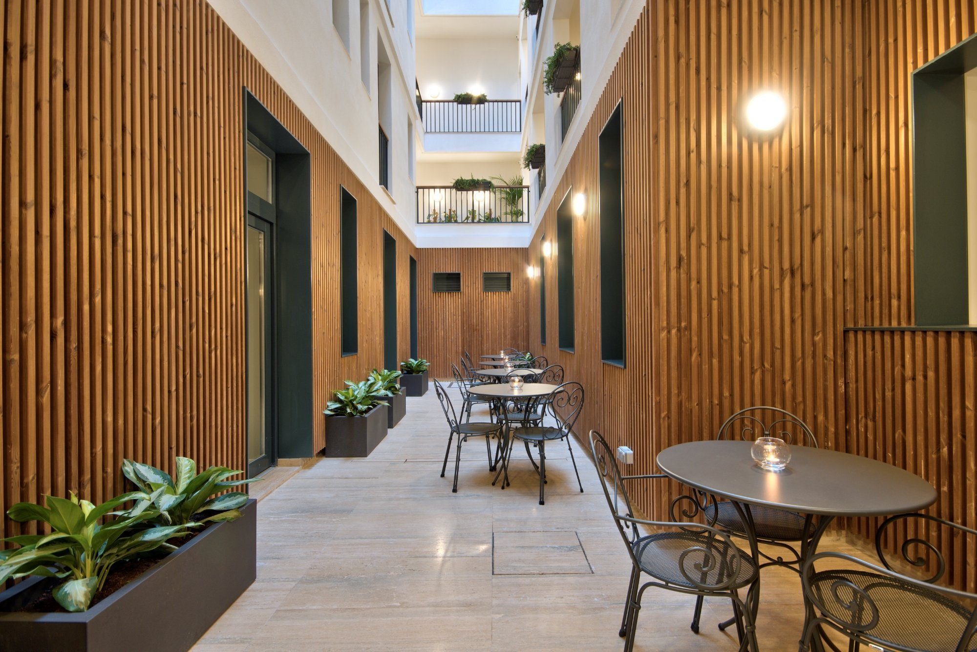 La Falconeria Hotel by null