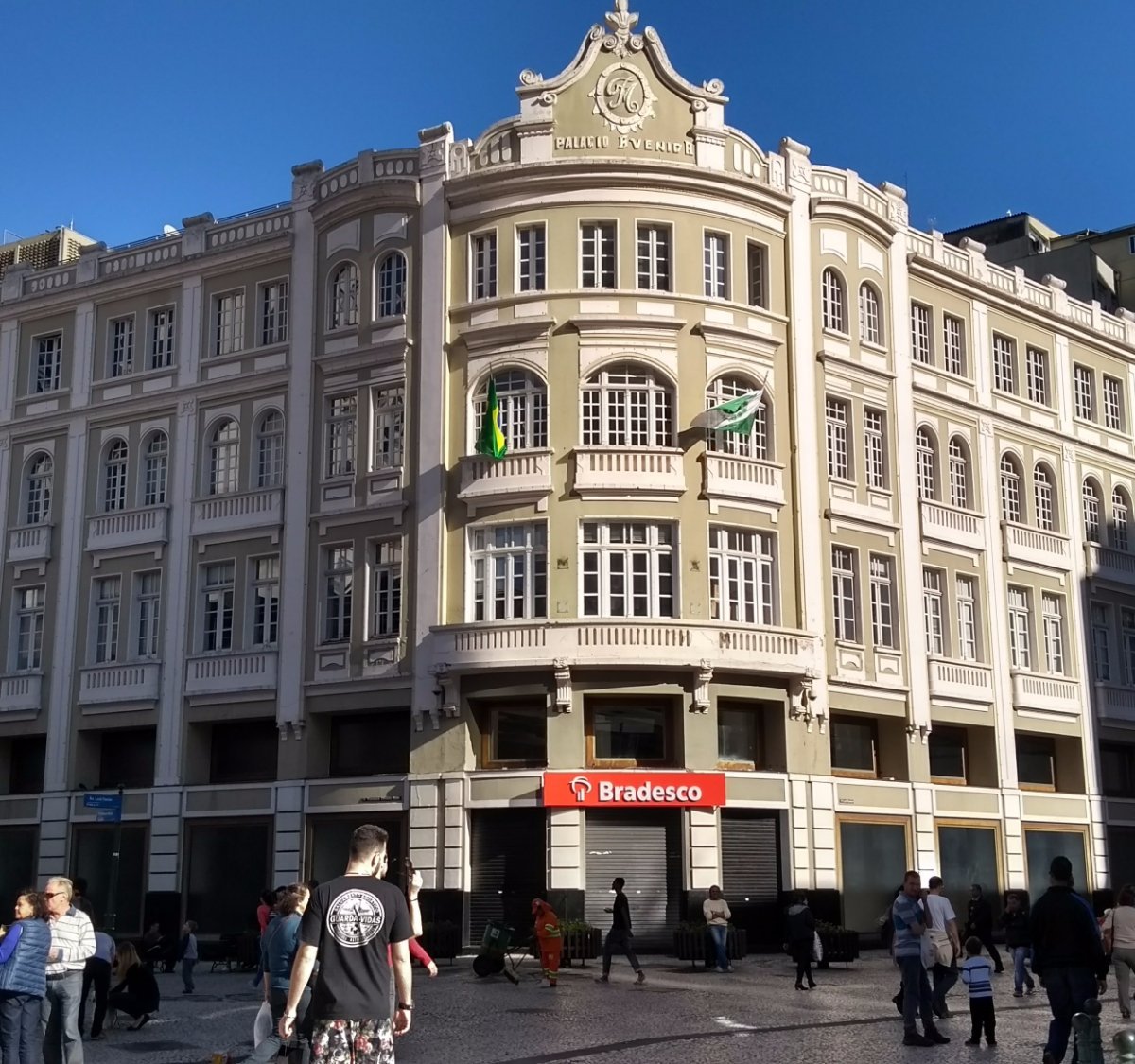 Ponto Comercial na Praça Quinze de Novembro, s/n, Centro Histórico