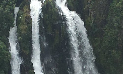 weight of water