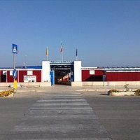 Il mostro lido visto da fuori