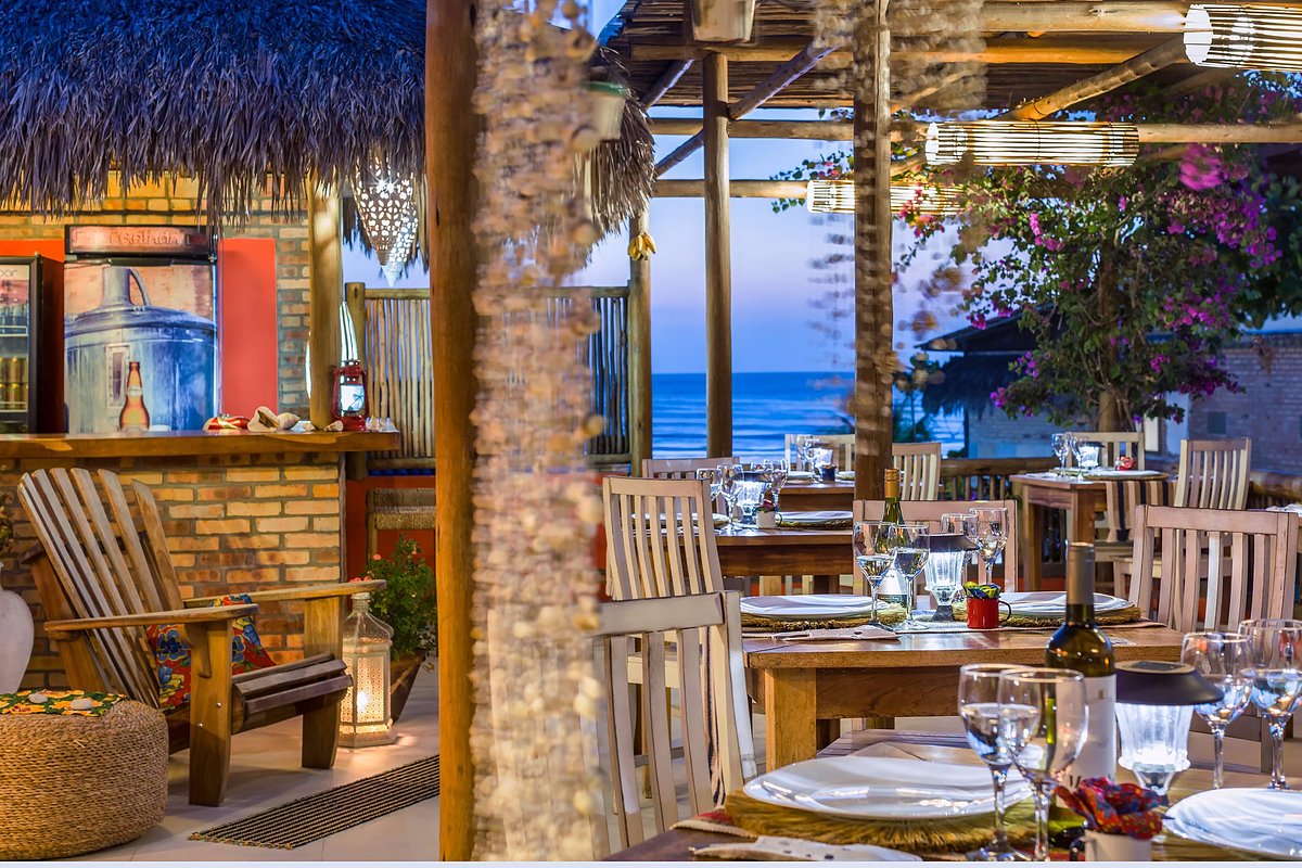 Onde Comer em Jericoacoara? Restaurantes e Bares Incríveis!