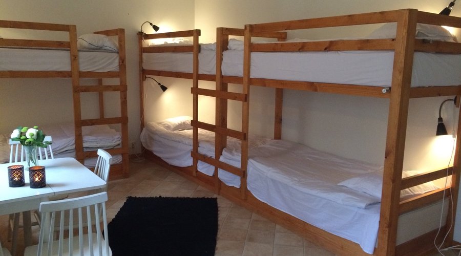 CampRoom, 6 beds