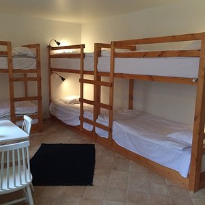 CampRoom, 6 beds