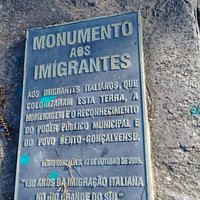 Monumento placa