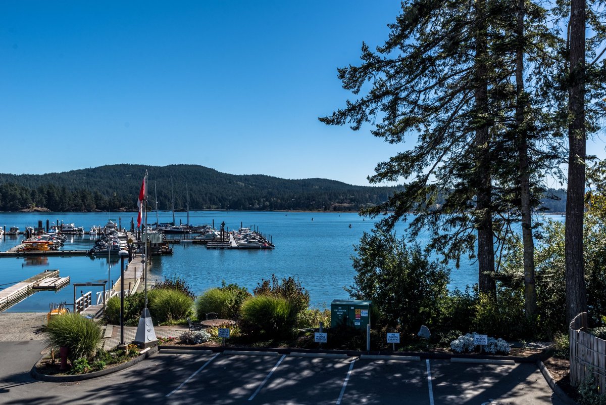 Sooke Harbour Resort And Marina Fireplace: Pictures & Reviews - Tripadvisor