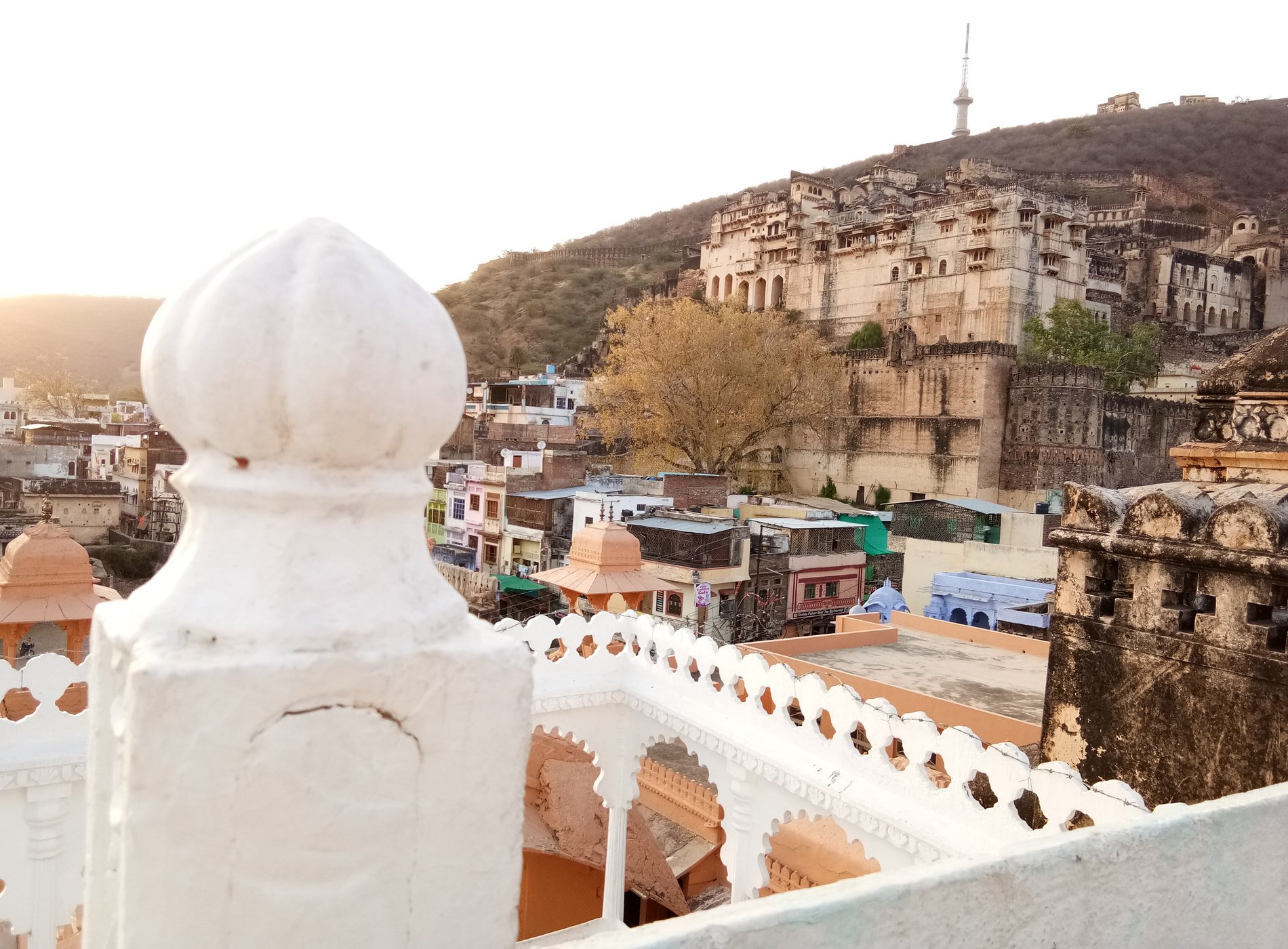 Haveli Taragarh Palace image