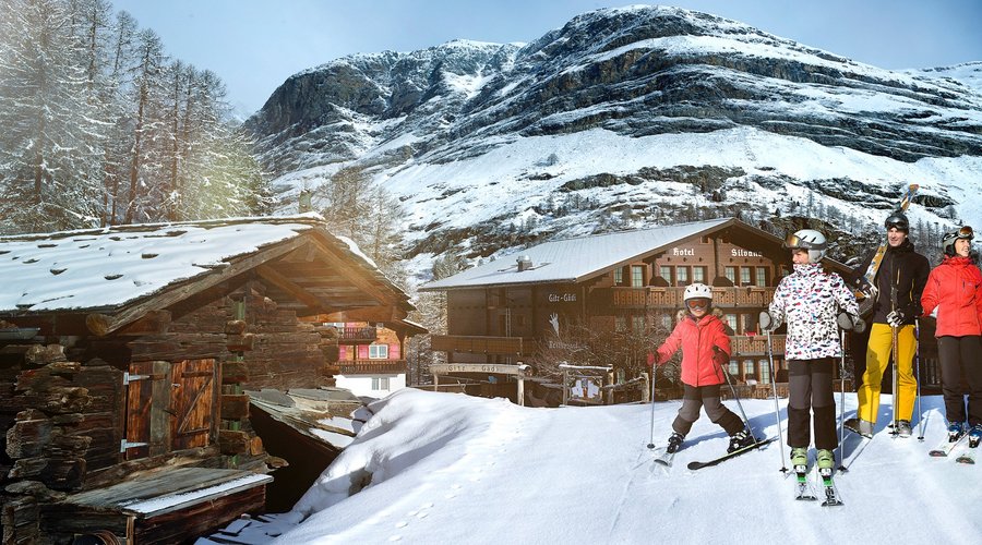 Ski in - Ski out