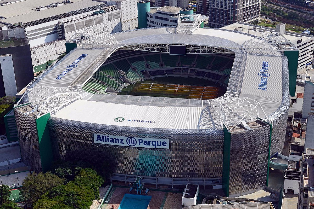 TUDO ISSO? Jornalista revela possível retorno do Allianz Parque