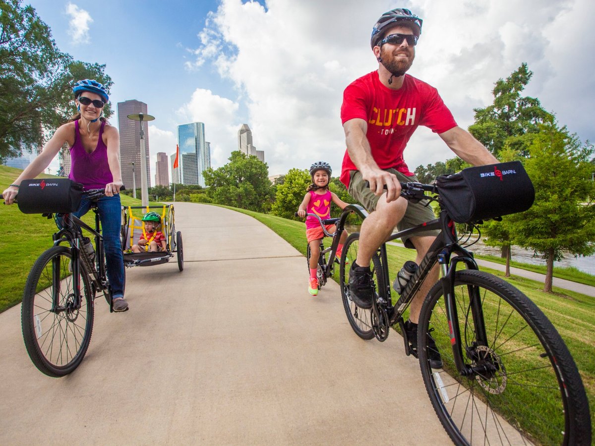 BAYOU BIKE RENTALS AND TOURS (Houston) Ce qu'il faut savoir