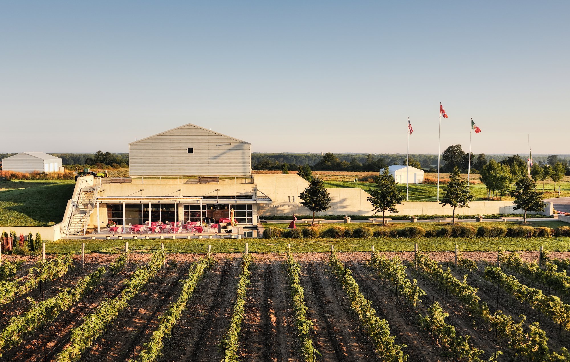 Huff Estates Winery & Inn by null