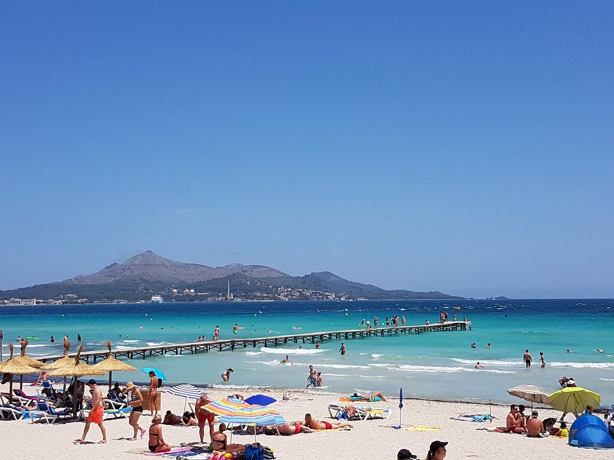 Playa de Muro Beach - All You Need to Know BEFORE You Go