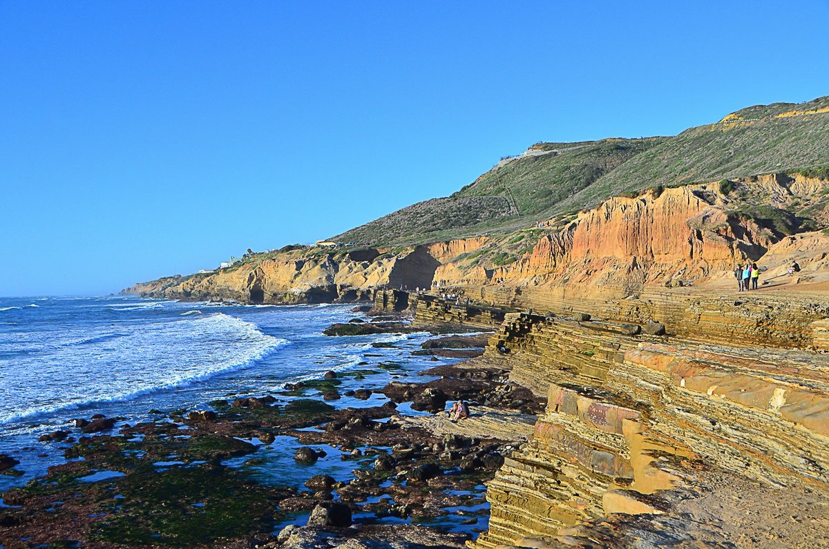 Cabrillo National Monument Tide Pools