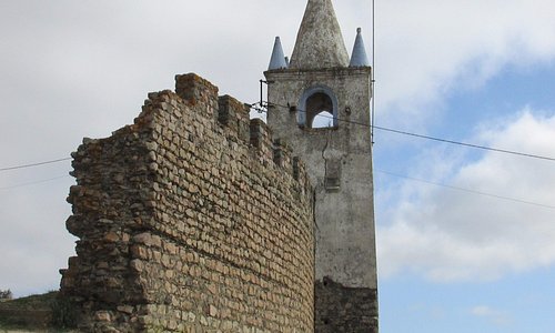 Muralhas Castelo Circular