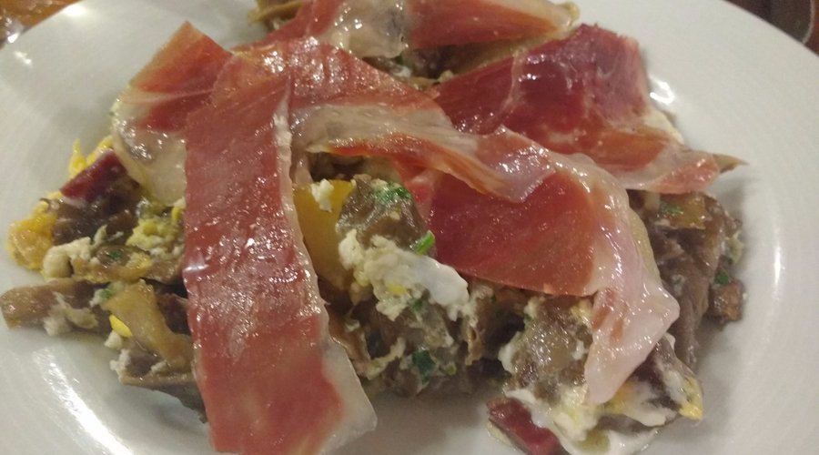 Revuelto