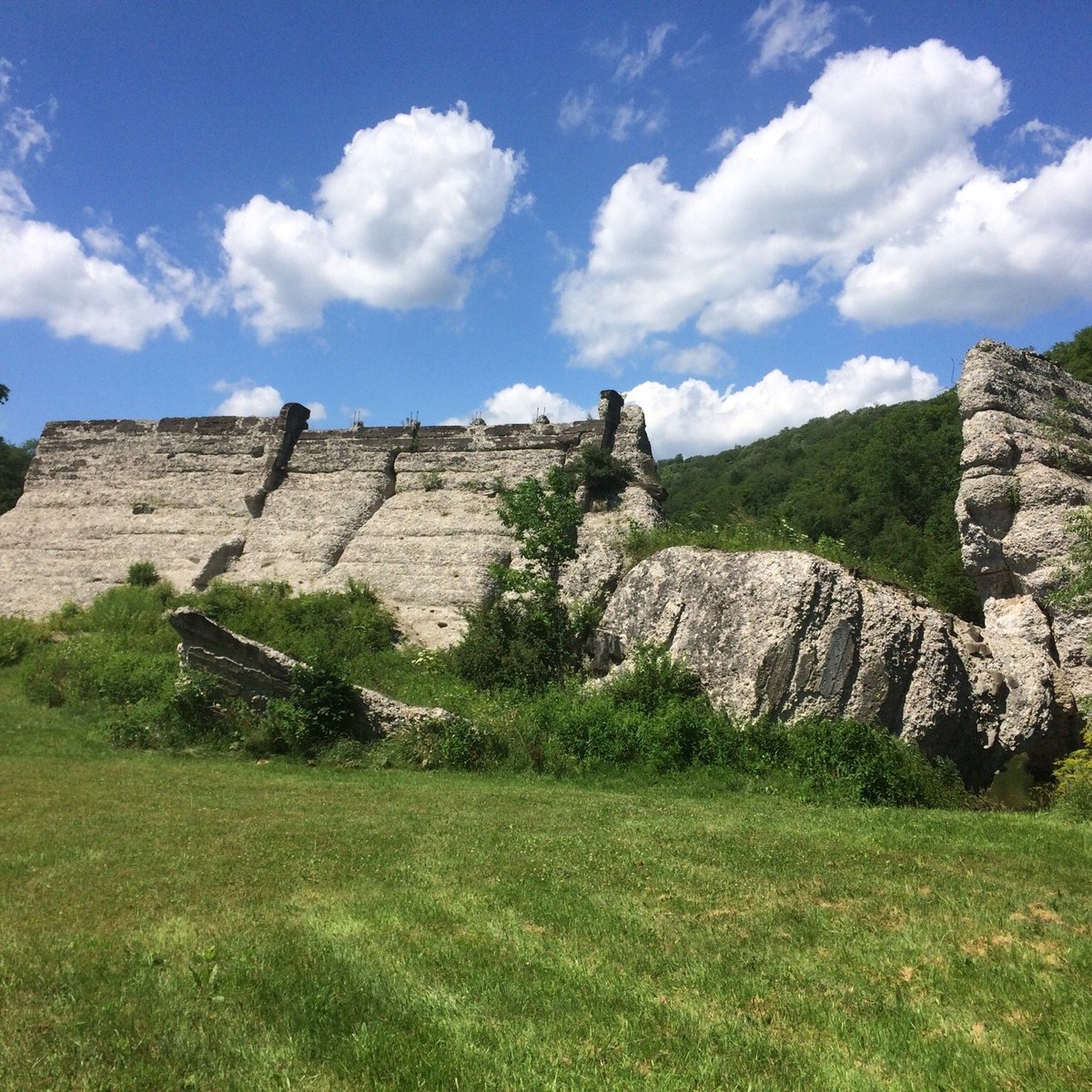 Austin dam memorial park