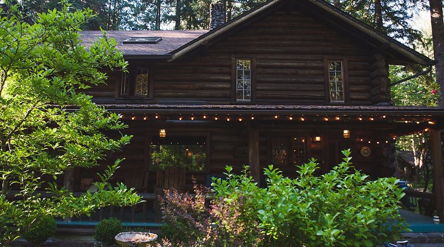 Historic Main Lodge