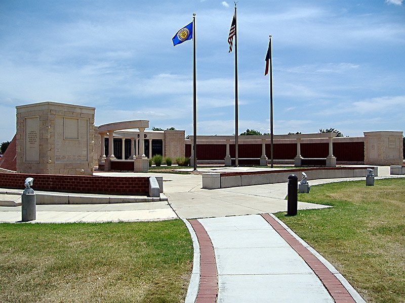 Lubbock Veterans Memorial image