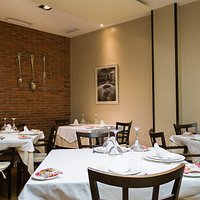 Aspecto del comedor