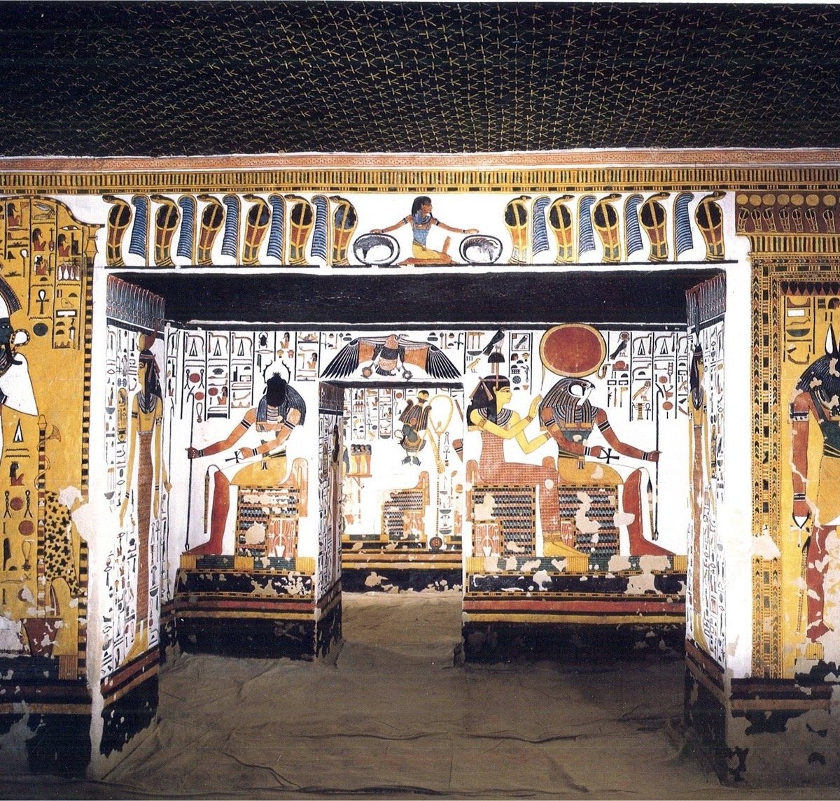 Tomb of Queen Nefertari, Луксор: лучшие советы перед посещением -  Tripadvisor