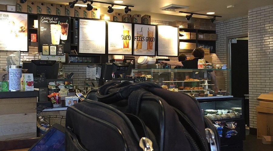 Starbucks
