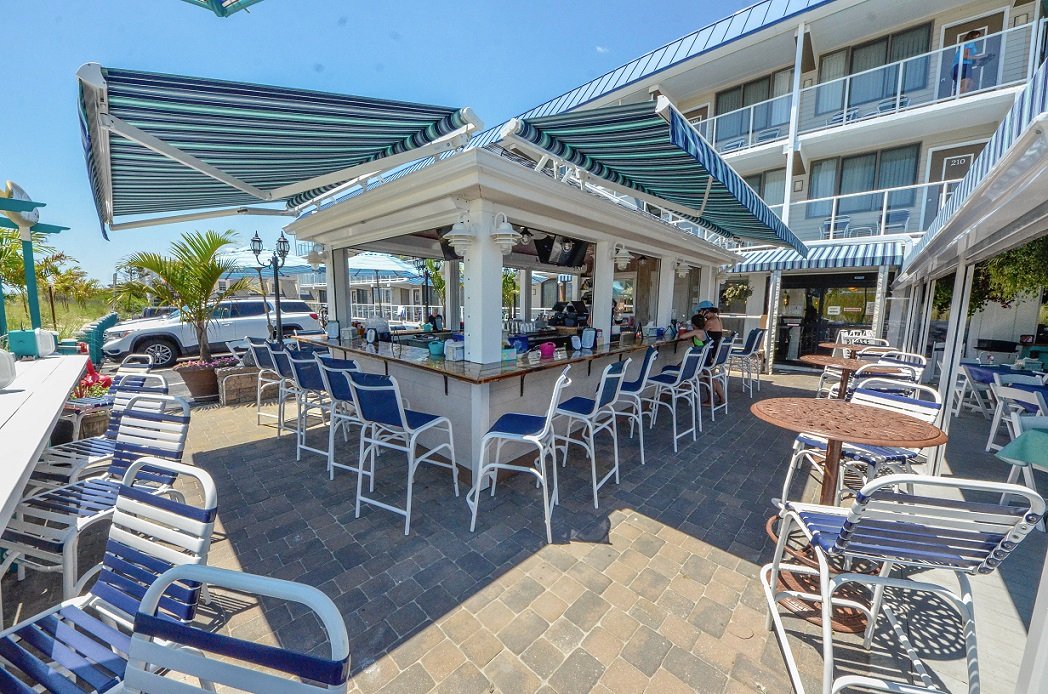 Spray beach inn hot sale beach haven nj