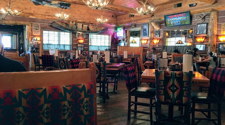 Famous Dave's Bar-B-Que