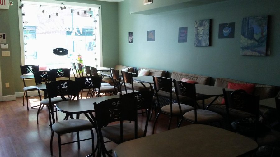 Dalicia Bakery and Coffee Shop