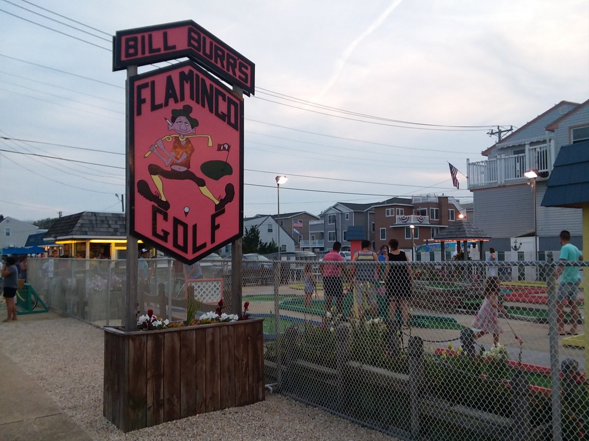 Flamingo Miniature Golf Course (Ship Bottom) All You Need to Know