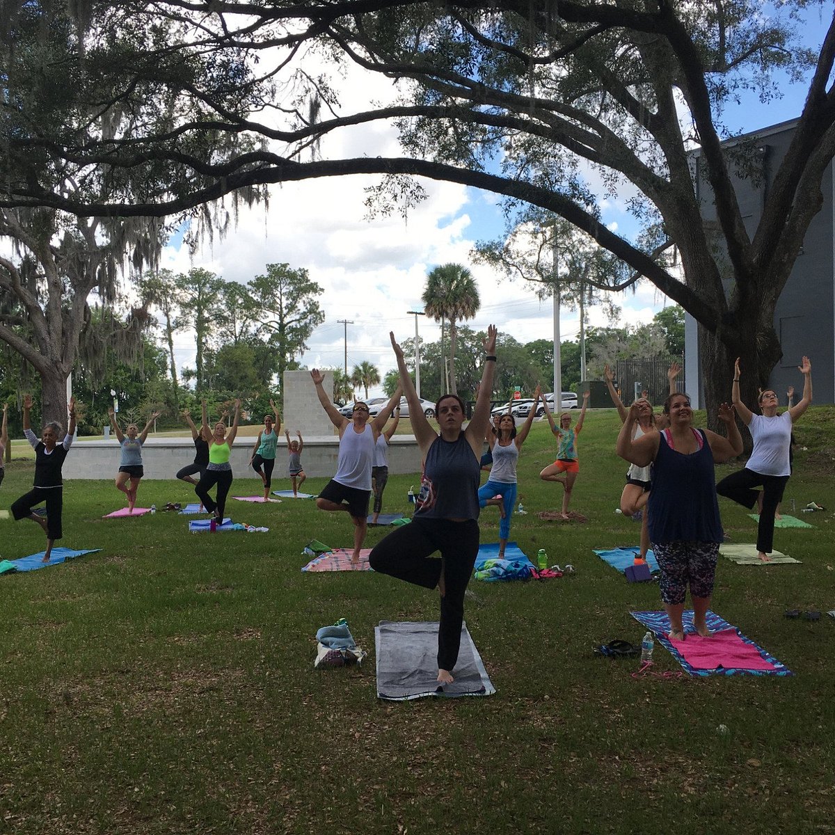POWER YOGA OCALA - All You Need to Know BEFORE You Go