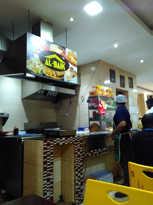 Al-Baik Di Bistro Restaurant Al-Baik Di Bistro Restaurant