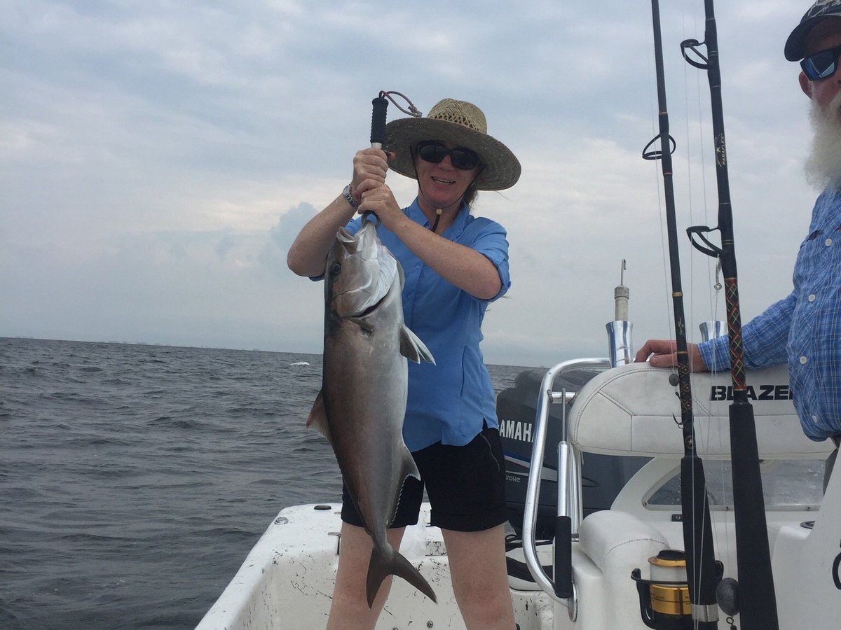 Full Net Fishing Charters (Navarre) All You Need to Know BEFORE You Go