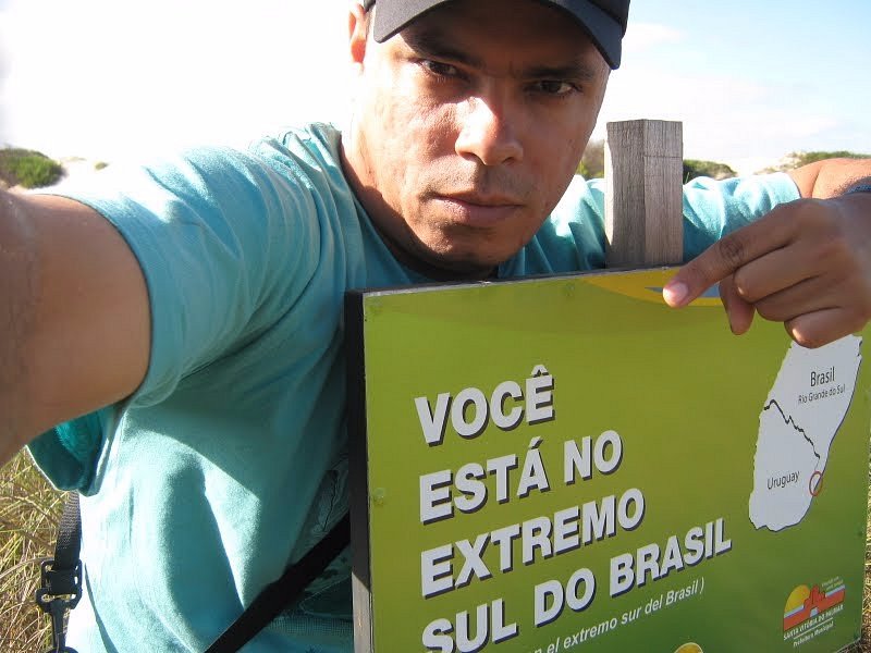 Brazil–Uruguay Border image