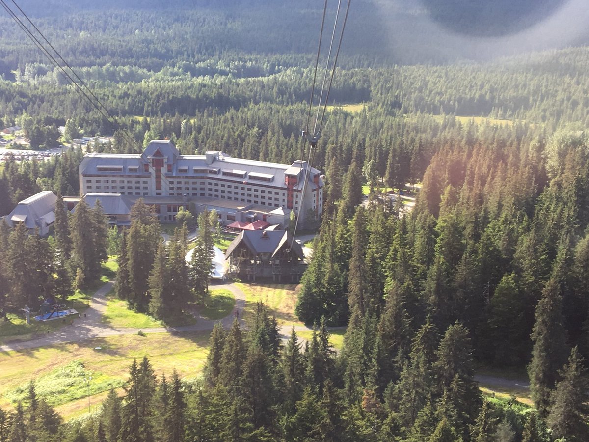 Alyeska Resort  Alaska Hotel, Ski Hill and Basecamp