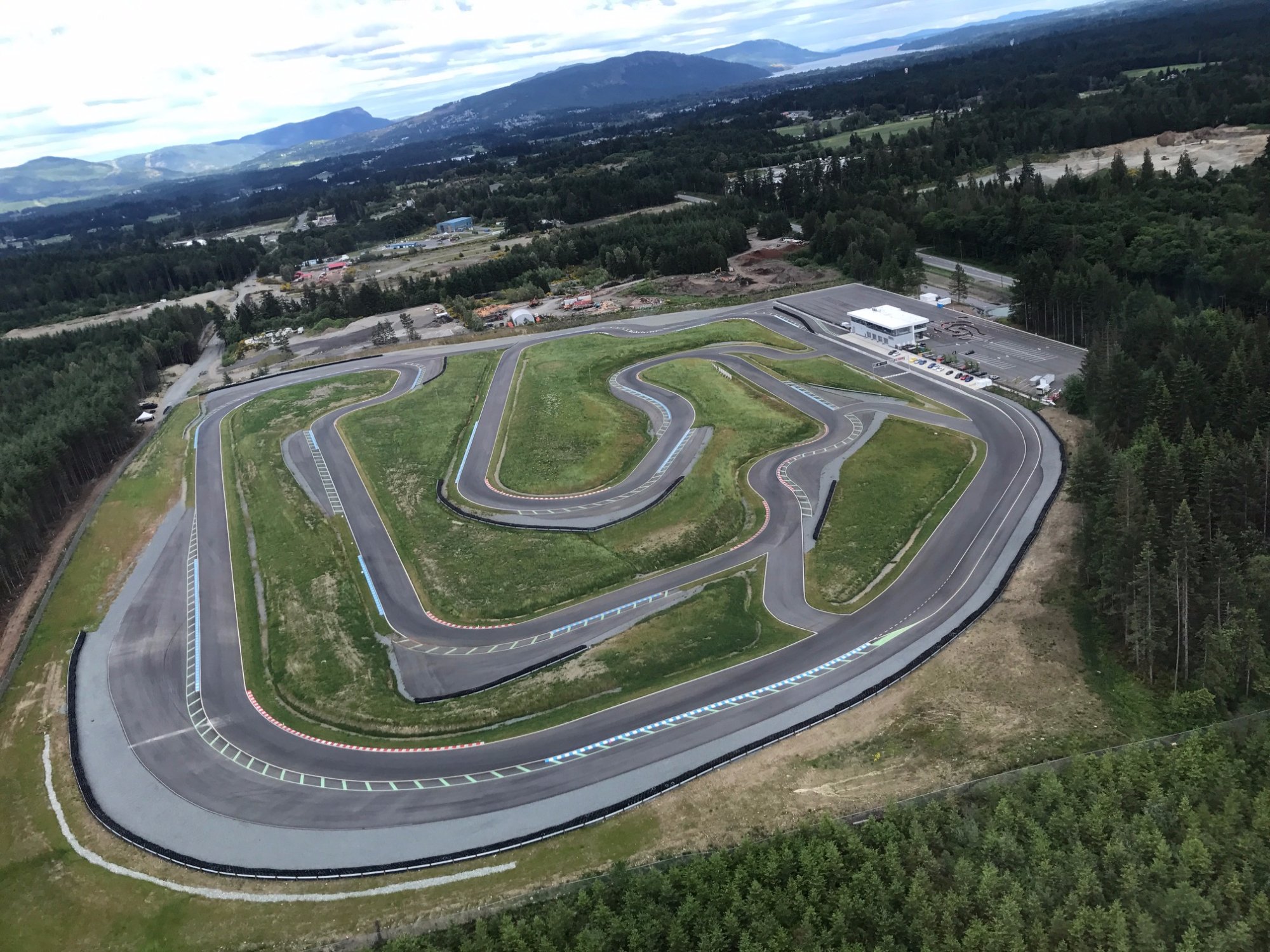 motor race track near me