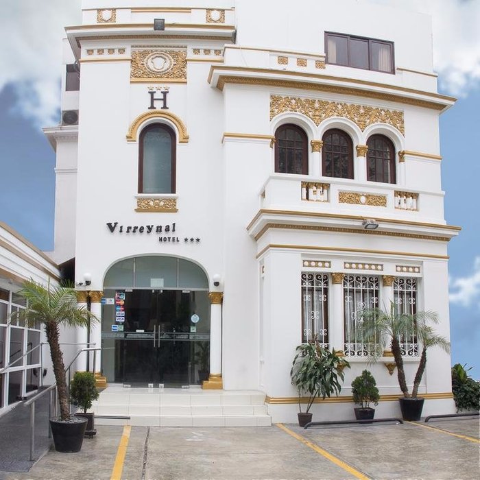 Imagen 10 de Virreynal Hotel